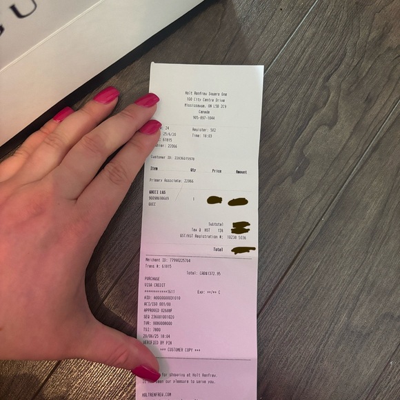 Gucci GG Marmont Matelassé Mini Bag 'Wild Rose' - Picture 12 of 12